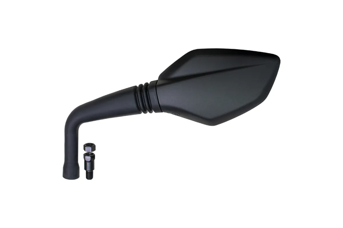 Rétroviseur HIGHSIDER smart gauche type origine - noir