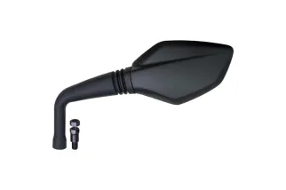 Rétroviseur HIGHSIDER smart gauche type origine - noir