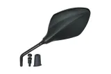 Rétroviseur HIGHSIDER smart gauche type origine - noir