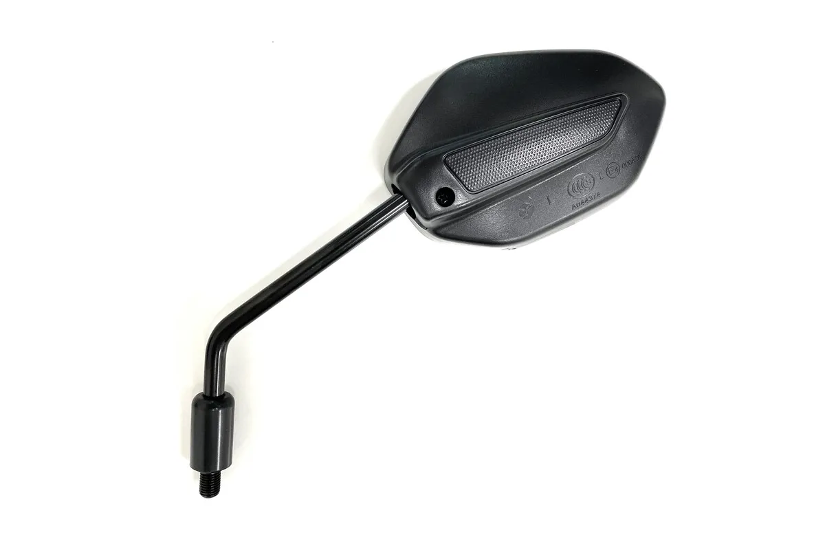 Rétroviseur HIGHSIDER smart gauche type origine - noir