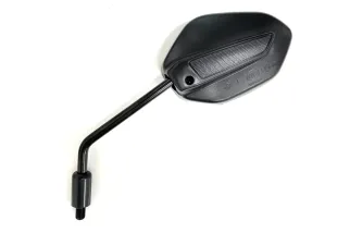 Rétroviseur HIGHSIDER smart gauche type origine - noir