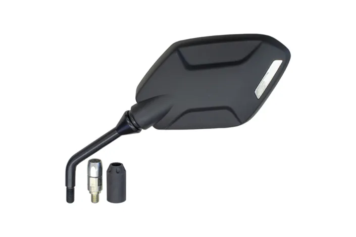 Rétroviseur HIGHSIDER smart gauche type origine - noir