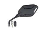 Rétroviseur HIGHSIDER smart gauche type origine - noir