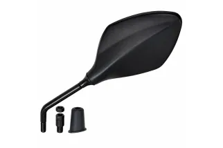 Rétroviseur HIGHSIDER smart gauche type origine - noir
