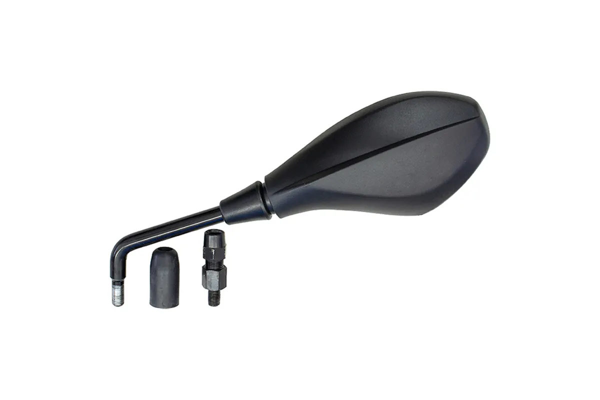Rétroviseur HIGHSIDER smart gauche type origine - noir