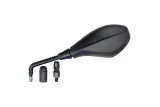 Rétroviseur HIGHSIDER smart gauche type origine - noir