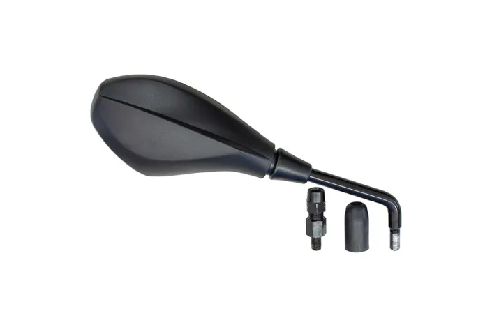 Rétroviseur HIGHSIDER smart droit type origine - noir