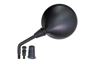 Rétroviseur HIGHSIDER smart gauche type origine - noir