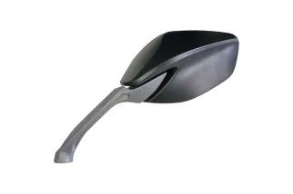 Rétroviseur HIGHSIDER smart gauche type origine - noir