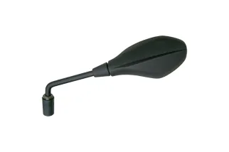 Rétroviseur HIGHSIDER smart gauche type origine - noir