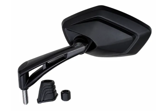 Rétroviseur HIGHSIDER smart gauche type origine - noir