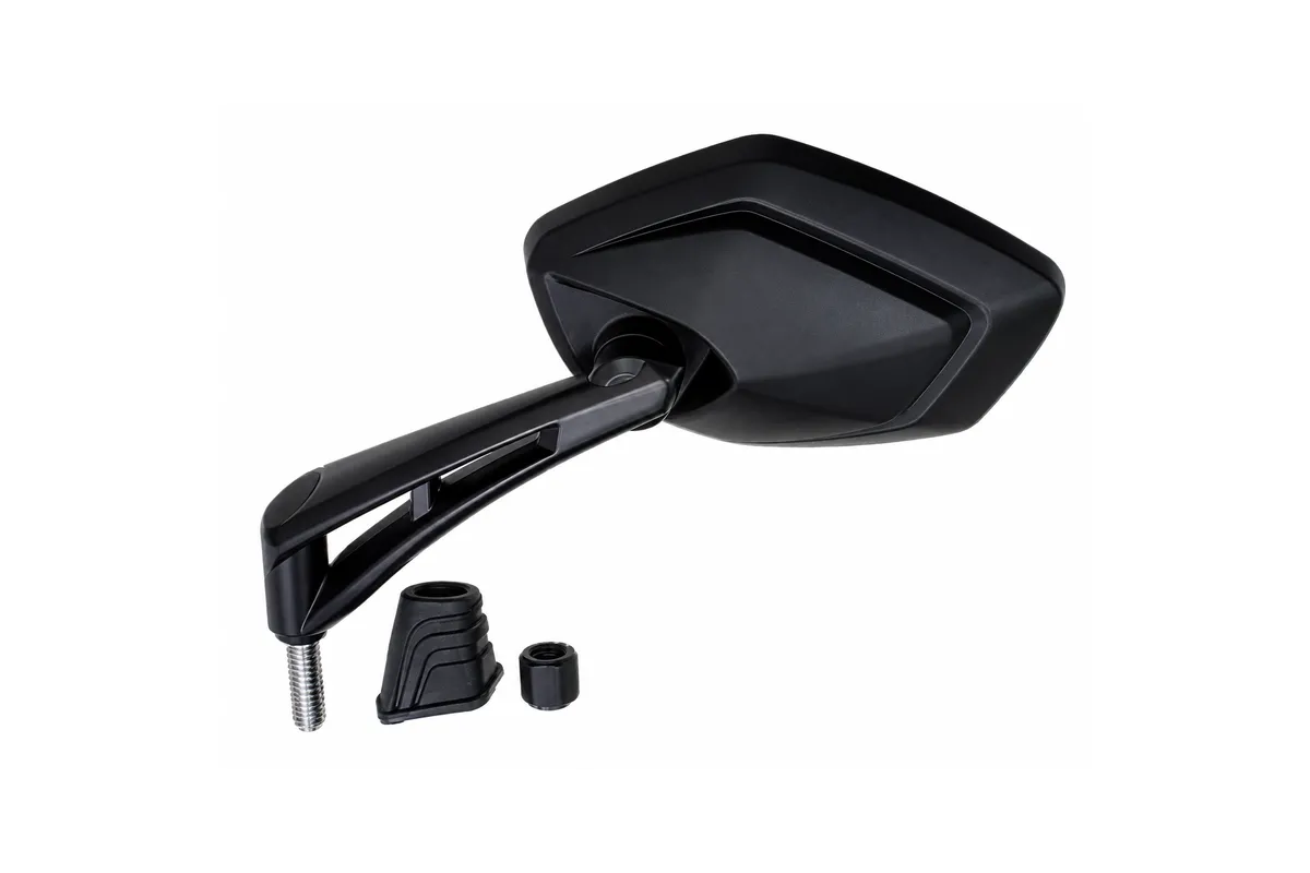 Rétroviseur HIGHSIDER smart gauche type origine - noir
