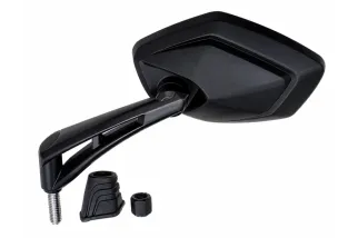 Rétroviseur HIGHSIDER smart gauche type origine - noir
