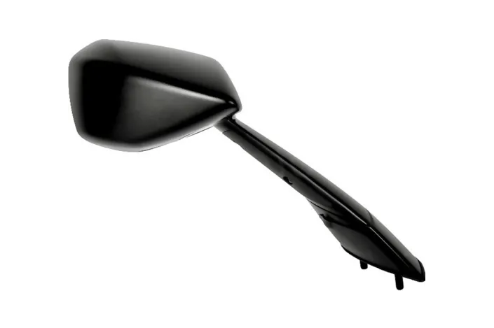 Rétroviseur HIGHSIDER smart droit type origine - noir Aprilia RS660/RSV4