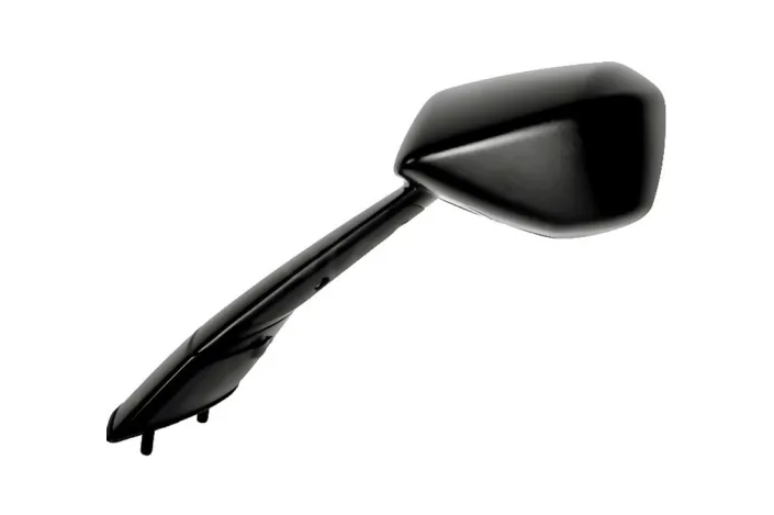 Rétroviseur HIGHSIDER smart gauche type origine - noir Aprilia RS660/RSV4