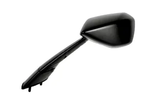 Rétroviseur HIGHSIDER smart gauche type origine - noir Aprilia RS660/RSV4