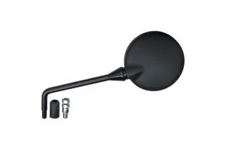 Rétroviseur HIGHSIDER smart gauche type origine - noir