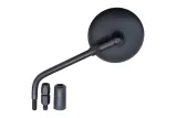 Rétroviseur HIGHSIDER smart gauche type origine - noir