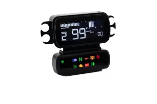 Compteur multifonction KOSO D2