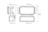 Compteur multifonction KOSO D2