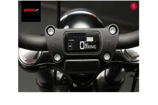 Compteur multifonction KOSO D2