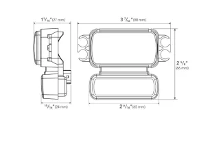 Compteur multifonction KOSO D2