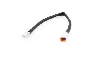 Câble de rallonge KOSO pour compteur D2 25 cm