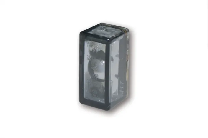 Feu arrière SHIN YO LED Cube-V avec 3 SMD pour l'installation.