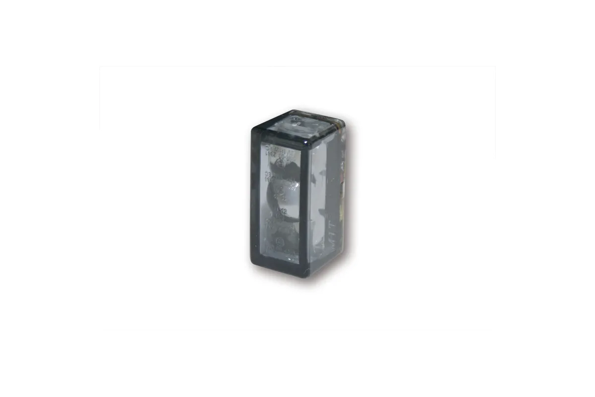 Feu arrière SHIN YO LED Cube-V avec 3 SMD pour l'installation.