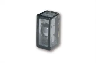 Feu arrière SHIN YO LED Cube-V avec 3 SMD pour l'installation.