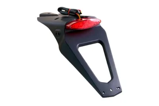 Feu arrière LED RACETECH Devil homologué - noir
