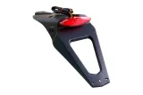 Feu arrière LED RACETECH Devil homologué - noir