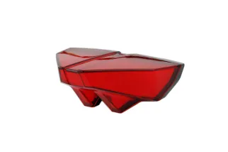 Feu arrière LED UFO pour support de plaque