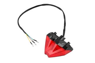 Feu arrière LED UFO pour support de plaque