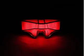 Feu arrière LED UFO pour support de plaque