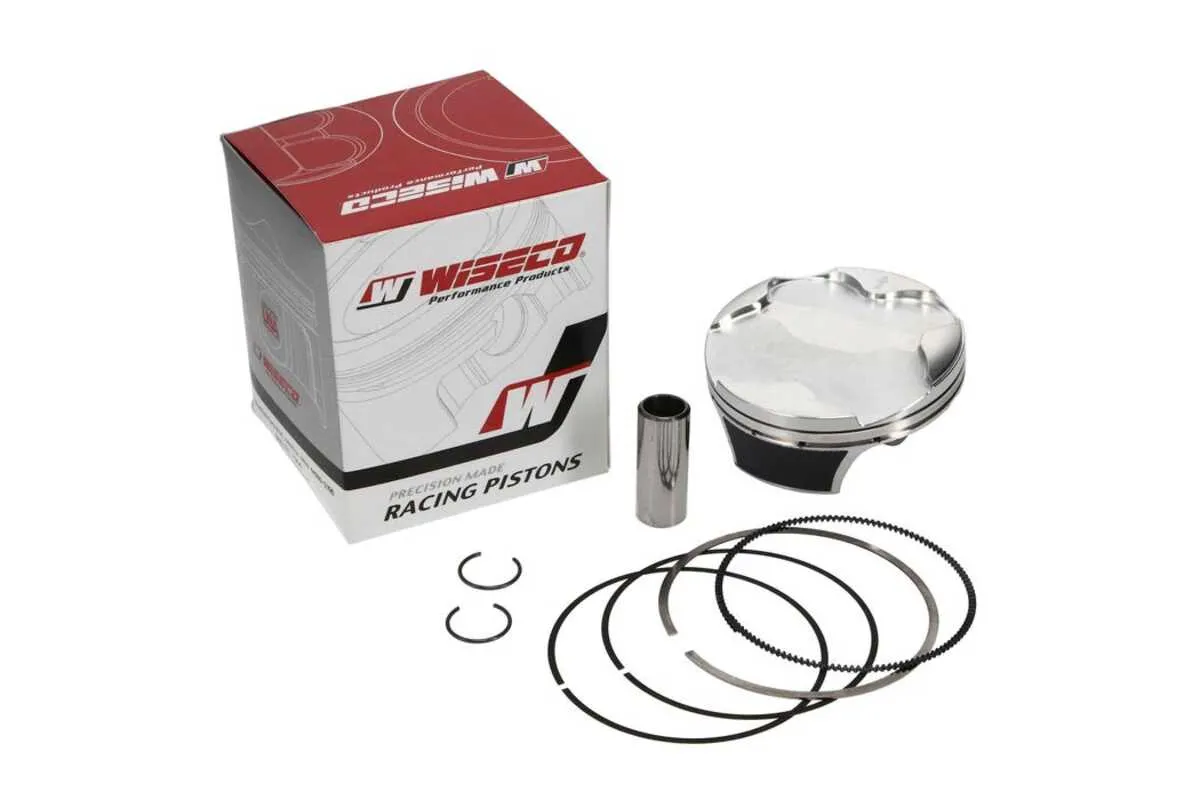 Kit piston WISECO 4T Forged Series - ø96.96mm