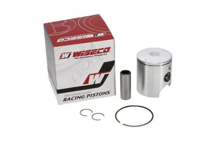 Kit piston forgé WISECO 2T Pro-Lite Series - ø48.45mm