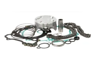 Kit haut-moteur complet VERTEX - Piston forgé Replica
