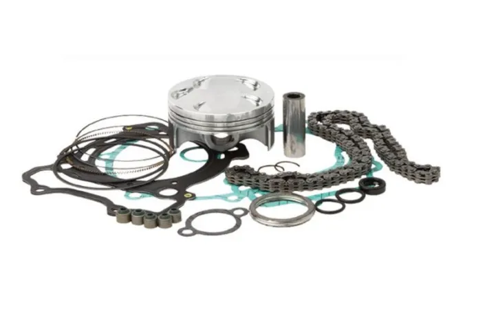 Kit haut-moteur complet VERTEX - Piston forgé Replica