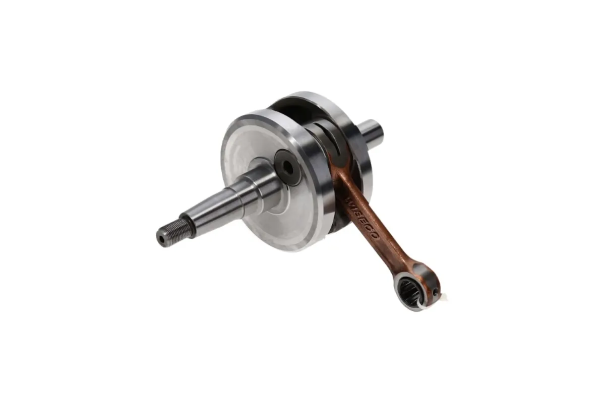 Vilebrequin complet WISECO - KTM 85SX '03-12 + KTM 105SX '04-11