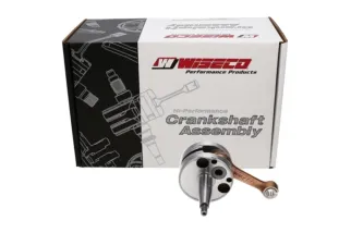 Vilebrequin complet WISECO - Kawasaki KX85 '06-13 + KX100 '06-13