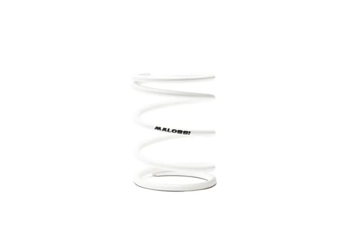 Ressort de poussée Malossi blanc 14 K