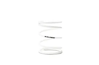 Ressort de poussée Malossi blanc 14 K