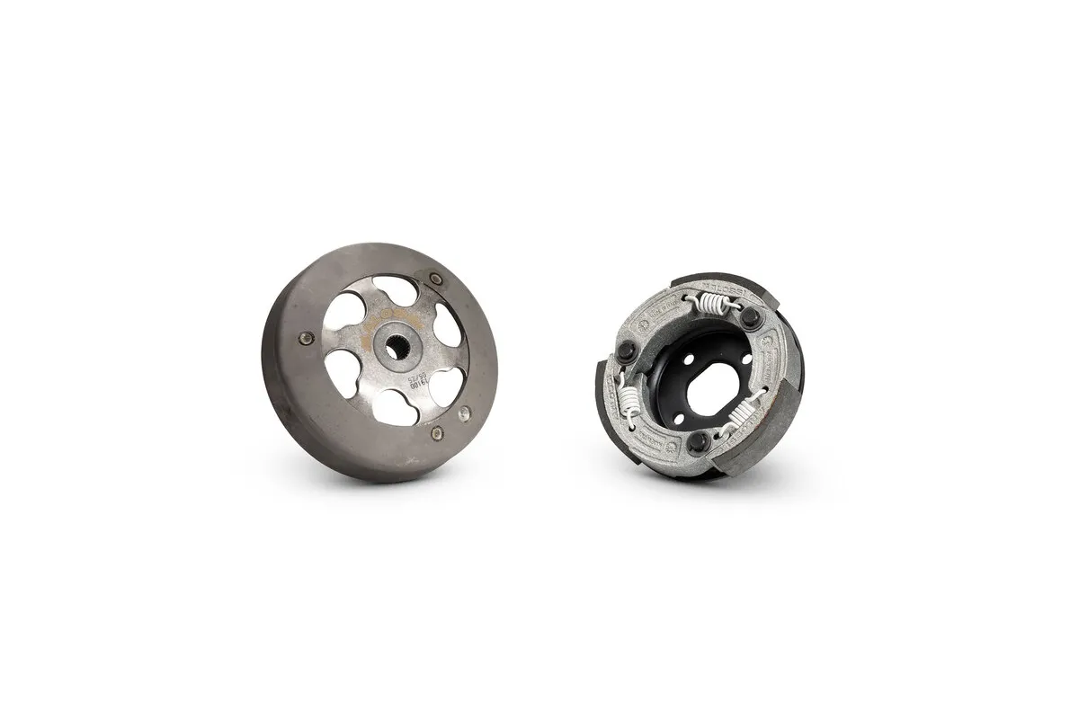 Embrayage + cloche MALOSSI système Fly Ø107mm - Moteur Piaggio