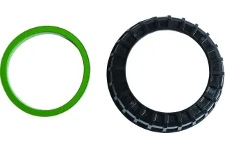 Écrou et joint de rechange pour pompe à essence ALL BALLS