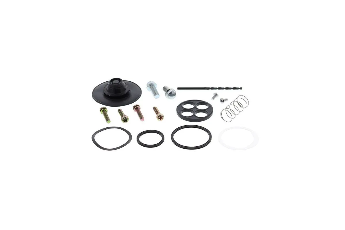 Kit réparation robinet de carburant - type rivet ALL BALLS