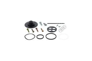 Kit réparation robinet de carburant - type rivet ALL BALLS