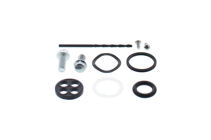 Kit réparation robinet de carburant - type rivet ALL BALLS
