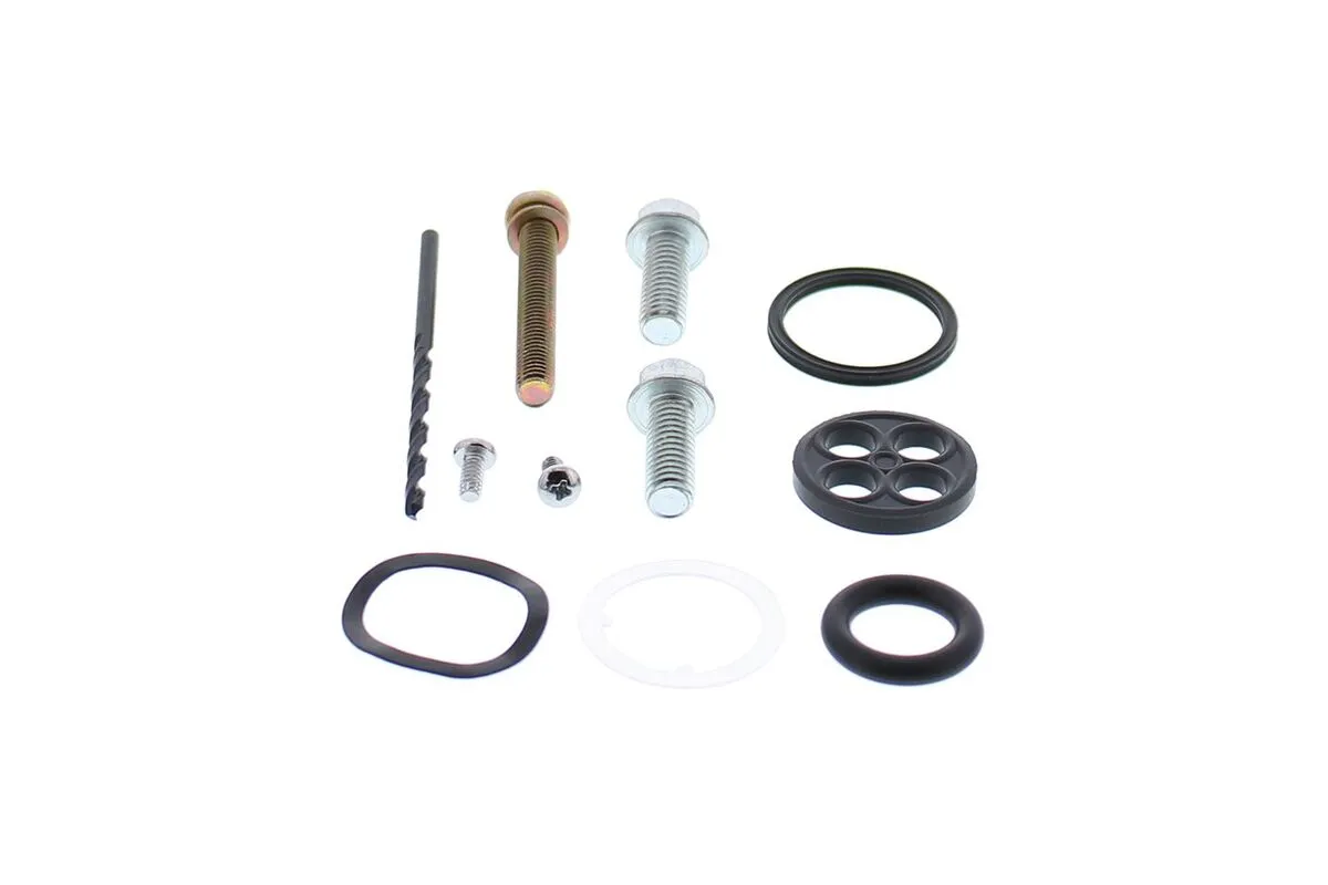 Kit réparation robinet de carburant - type rivet ALL BALLS