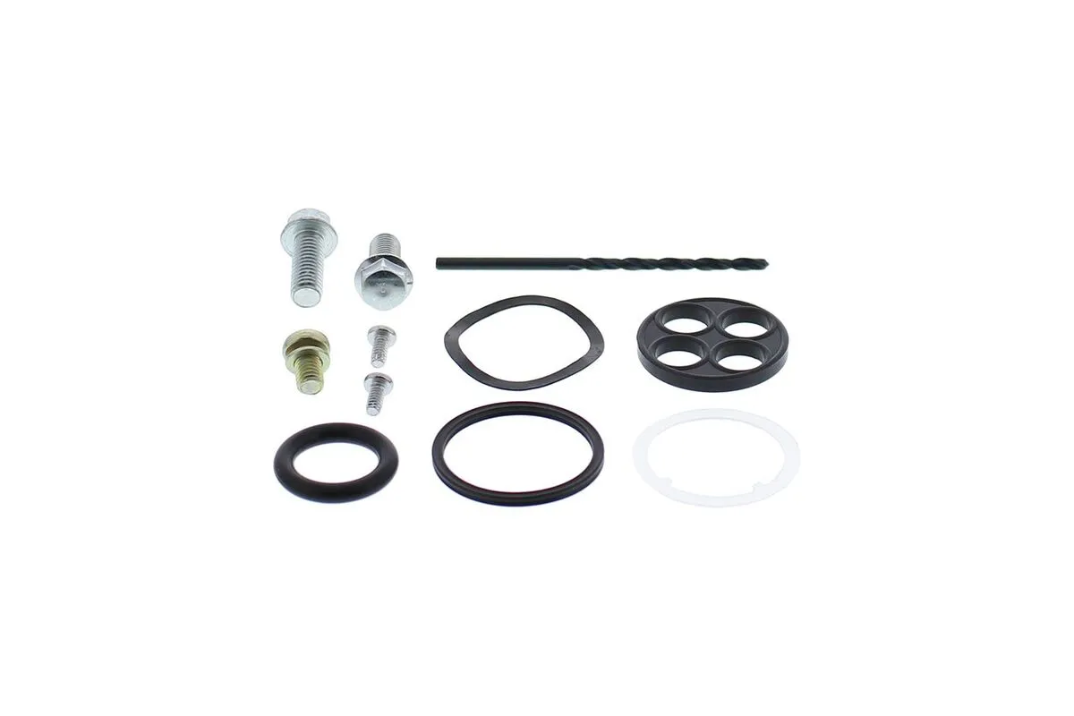 Kit réparation robinet de carburant - type rivet ALL BALLS